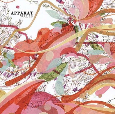 Apparat: Walls (180g) (Limited Edition) - - (LP / W)