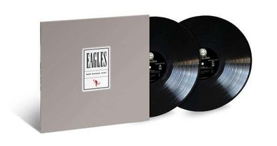 Eagles - Hell Freezes Over (25th Anniversary) (remastered) (180g) - - (LP / H)