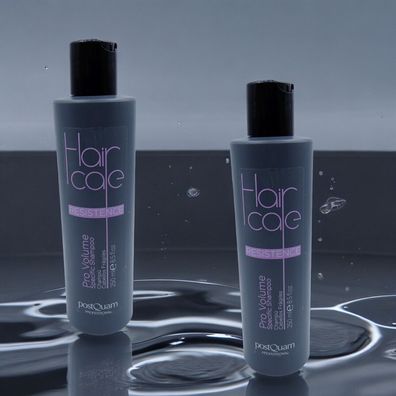 2x Postquam Hair Care Resistance Pro Volume Shampoo je 250ml