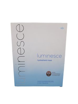 Jeunesse luminesce Hydrashield Mask 5 Stück pro Packung !!! MHD 03-2023 !!!