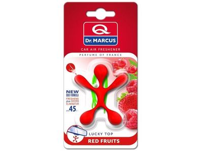 Lufterfrischer Lucky Top, Rote Früchte