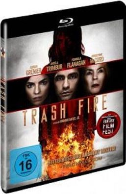 Trash Fire - Blu-ray NEU/ OVP