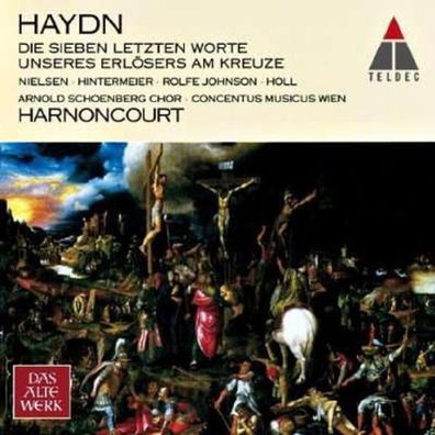 Joseph Haydn (1732-1809): Die sieben letzten Worte unseres Erlösers (Oratorium) - Te