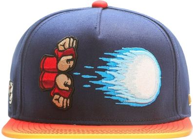 Street Fighter Cap - Mister Tee Kappen Mützen Snapback Caps Hüte Hats Beanies
