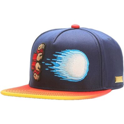 Street Fighter Snapback Cap - Mister Tee HOG Kappen Mützen Caps Hüte Hats Beanies