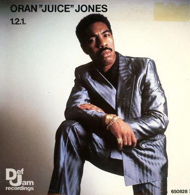 7" Oran Juice Jones - 1.2.1
