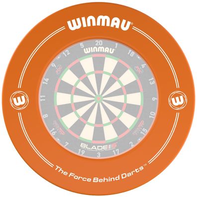 Winmau Catchring orange 4411 | Dartscheibe Dart Scheibe Darts