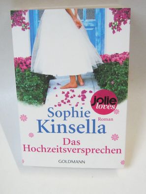 Das Hochzeitsversprechen von Sophie Kinsella