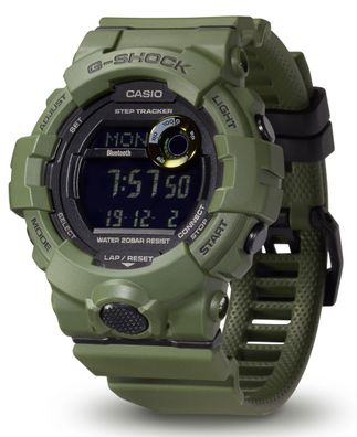 Casio G-Shock GBD-800UC-3ER Armbanduhr Bluetooth Step Tracker