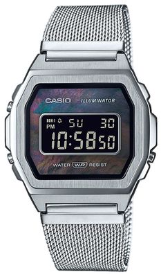 Casio Vintage Watch A1000M-1BEF Armbanduhr Digital