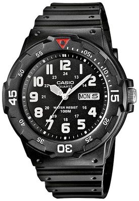 Casio Collection Uhr MRW-200H-1BVEG analog Armbanduhr