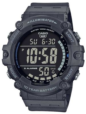 Casio Armbanduhr AE-1500WH-8BVEF Digital Uhr