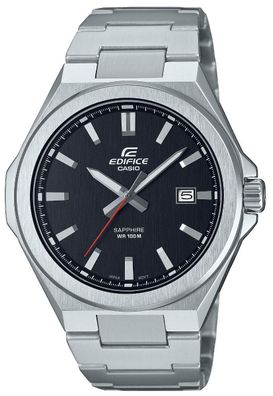 Casio Edifice Armbanduhr Herren Uhr EFB-108D-1AVUEF