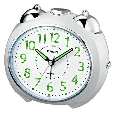 Casio Wecker Analog TQ-369-7EF Wake up Timer