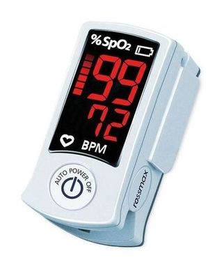 Pulsoximeter Rossmax SB 100 für Überwachung