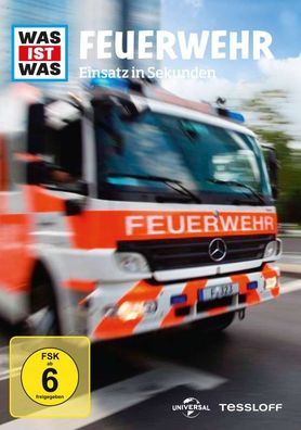 Was ist was: Feuerwehr - Universal Pictures Germany 03788642648 - (DVD Video / ...