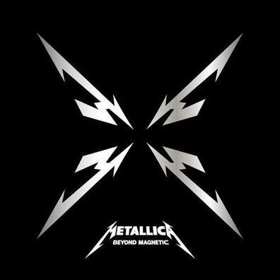 Metallica: Beyond Magnetic - EP - Vertigo - (CD / Titel: A-G)