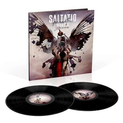Saltatio Mortis: Für immer frei (Unsere Zeit Edition) (180g) - We Love Music - (Vin