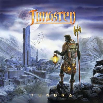 Tungsten: Tundra - Arising Empire - (CD / Titel: Q-Z)