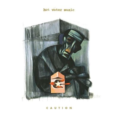 Hot Water Music - Caution - - (LP / C)