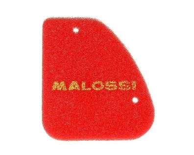 Luftfilter Einsatz Malossi Red Sponge für Peugeot stehend