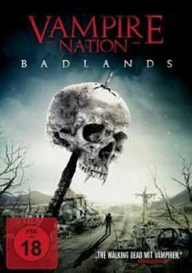 Vampire Nation - Badlands - DVD NEU/ OVP FSK18!