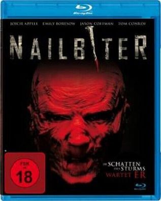Nailbiter Blu ray NEU/ OVP FSK18!