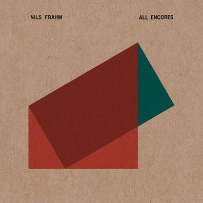 Nils Frahm: All Encores - Erased Tapes - (CD / Titel: A-G)