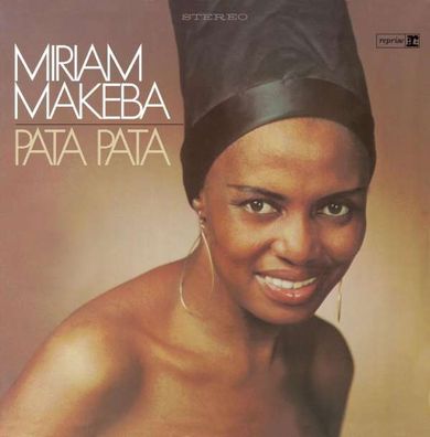 Miriam Makeba (1932-2008) - Pata Pata (remastered) - - (LP / P)