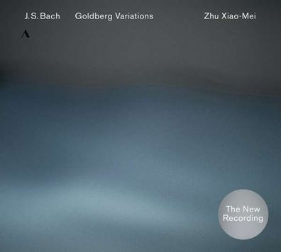 Johann Sebastian Bach (1685-1750): Goldberg-Variationen BWV 988 - Accentus 4260234...