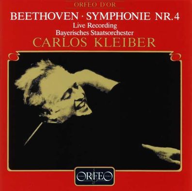 Ludwig van Beethoven (1770-1827) - Symphonie Nr.4 - - (CD / Titel: H-Z)