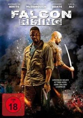 Falcon Rising DVD NEU/ OVP FSK18!