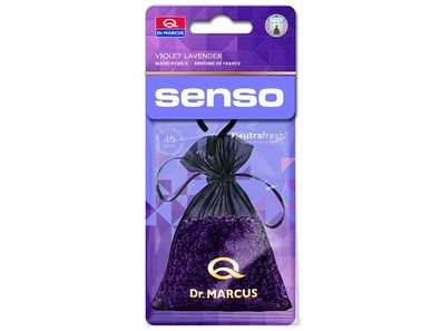 Lufterfrischer SENSO Magic Pearls, Violetter Lavendel