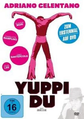 Yuppi Du (Adriano Celentano) DVD NEU/ OVP