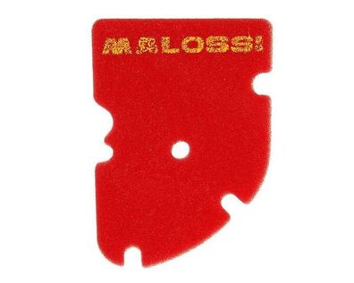 Luftfilter Einsatz Malossi Red Sponge für Piaggio MP3, X8, X9, Vespa GT, GTS, GTV ...
