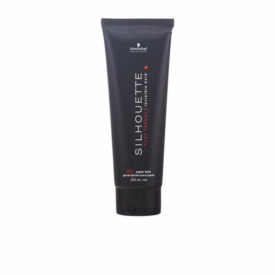 Silhouette EXTRA STRONG gel 250ml