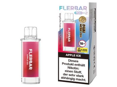 Flerbar - POD (2 Stück pro Packung)