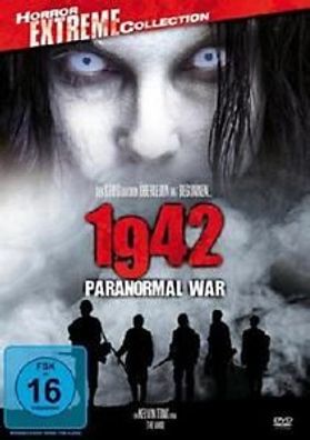 1942 - Paranormal War - Horror Extreme Collection DVD NEU/ OVP