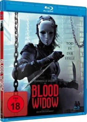 Blood Widow - Tod in der Stille Blu-ray NEU/ OVP FSK18!