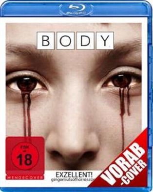 Body - Blu-ray NEU/ OVP FSK18!