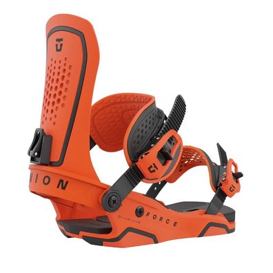 UNION Snowboard Bindung Force orange - Größe: M
