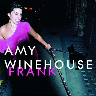 Amy Winehouse: Frank - Island - (CD / Titel: A-G)