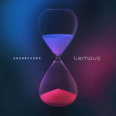 Skerryvore: Tempus - - (CD / Titel: Q-Z)