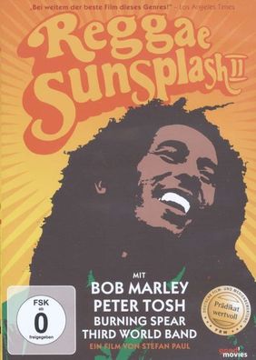 Reggae Sunsplash II - Good Movie 149718 - (DVD Video / Sonstige / unsortiert)