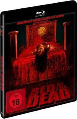 Bed of the Dead Blu-ray NEU/ OVP FSK18!