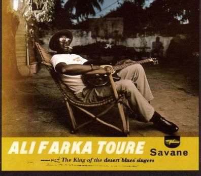 Ali Farka Touré: Savane - World Circ 880362 - (CD / S)