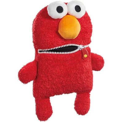 Sorgenfresser Elmo (rot, Größe: 27.5 cm) - Schmidt Spiele 42549 - ...