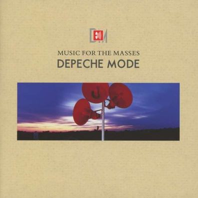 Depeche Mode: Music For The Masses - Sony - (CD / Titel: A-G)