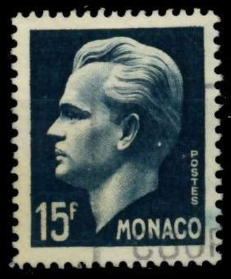 MONACO 1950 Nr 425 gestempelt X91E926