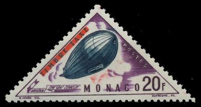 MONACO 1956 Nr 549 postfrisch X3B3232